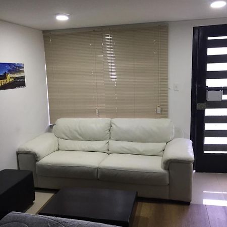 בוגוטה Apta Estudio Bien Ubicado מראה חיצוני תמונה
